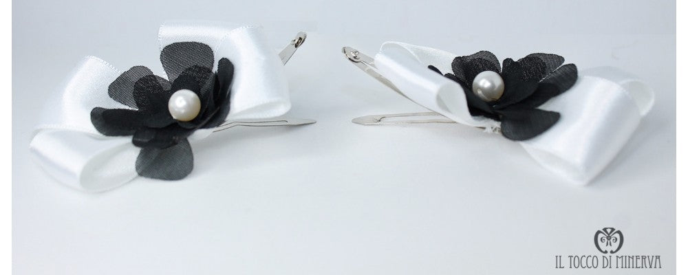 Fermagli prima comunione, accessori fantastici per dar vita ai tuoi outfit - Il Tocco di Minerva