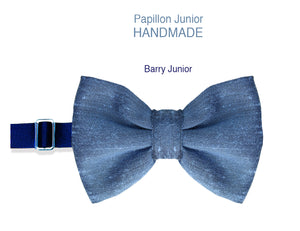 Papillon Farfallino per Bambino Barry - realizzato a mano - HandMade - Il Tocco di Minerva