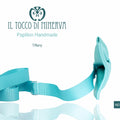 Papillon Farfallino seta Tiffany Realizzato a mano – Handmade - Il Tocco di Minerva