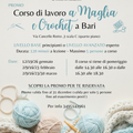 Corso di Lavoro a Maglia e crochet a Bari trimestre