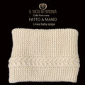 Cappello e Collo linea Alta Murgia - Fatto a Mano - Il Tocco di Minerva